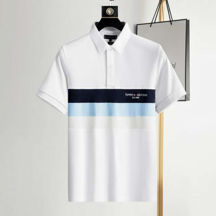 Picture of Tommy Polo Shirt Short _SKUTommyS-XXLL900220925